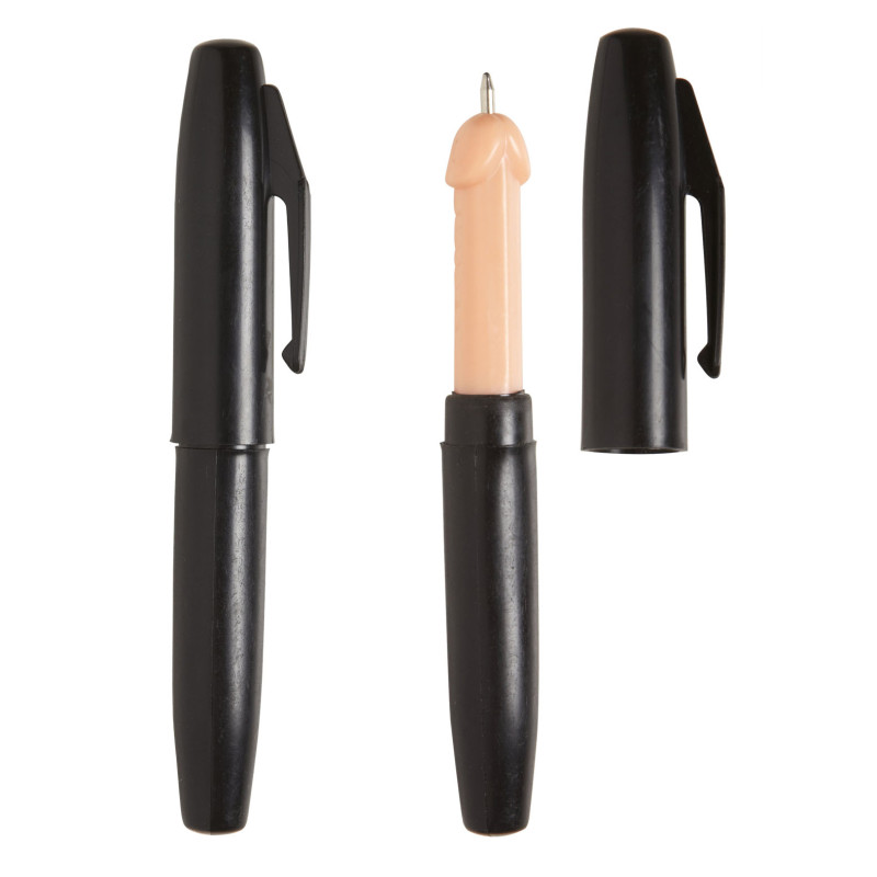 Propiska pindík žertovný předmět